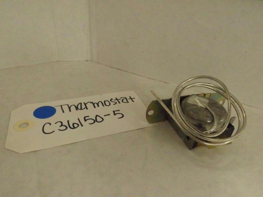 AMANA WHIRLPOOL REFRIGERATOR C36150-5 THERMOSTAT NEW AMANA WHIRLPOOL REFRIGERATOR C36150-5 THERMOSTAT NEW